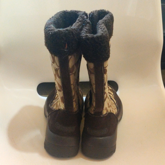 Coach - Sonya - Snow Boots - Picture 4 of 9